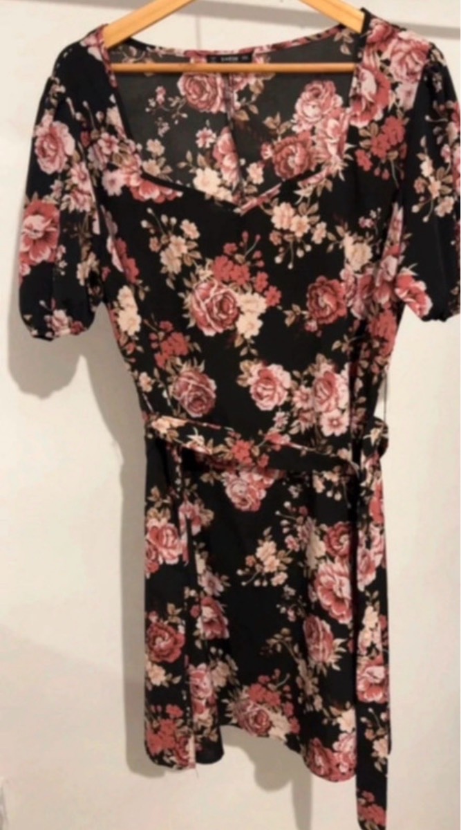 Pretty summer dress