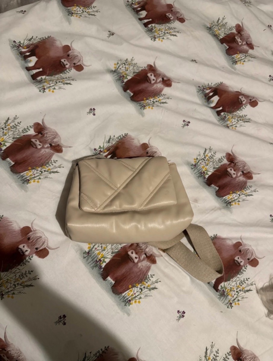 Small handbag