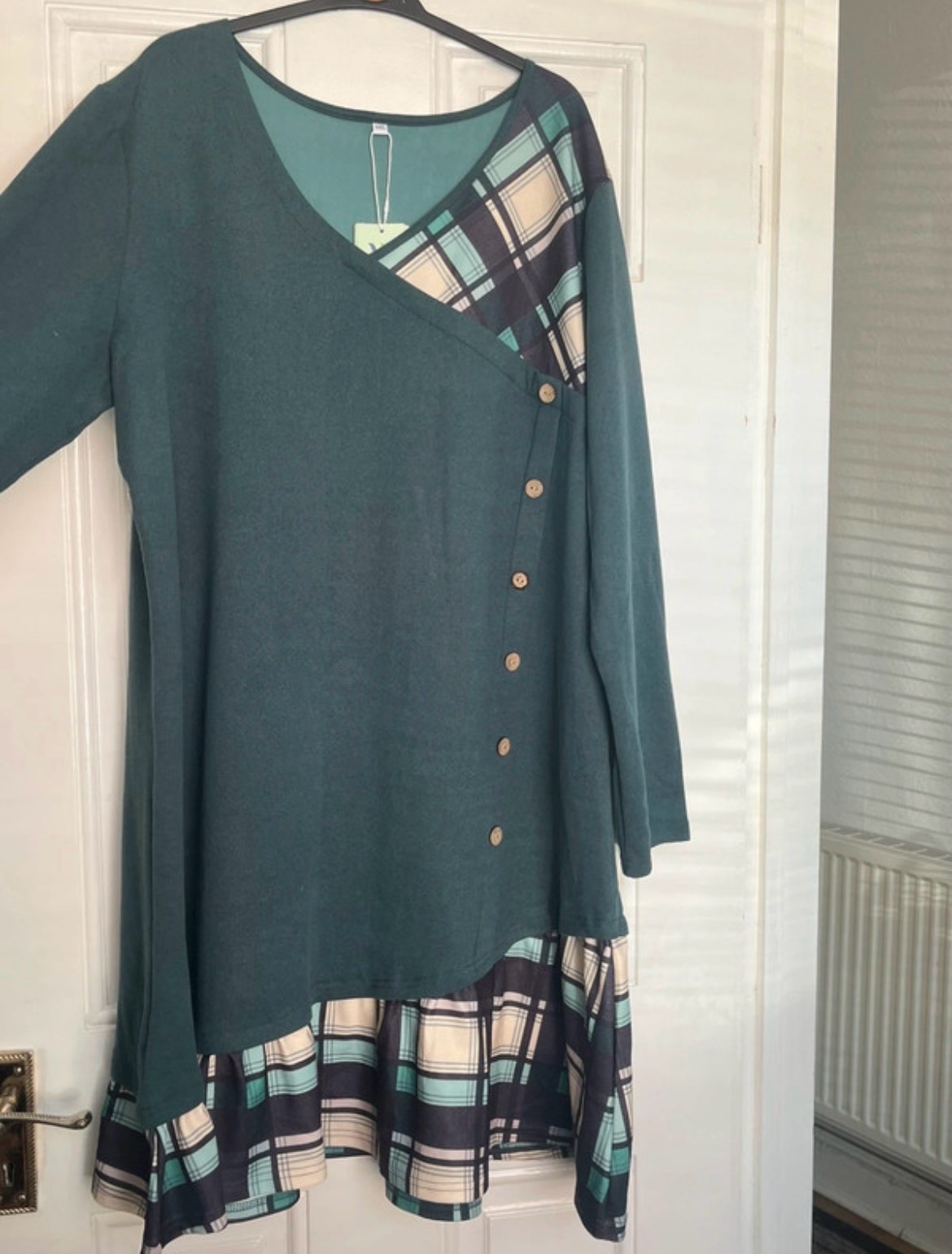 Maria & Gabriela jumper dress 5XL (Please read description)