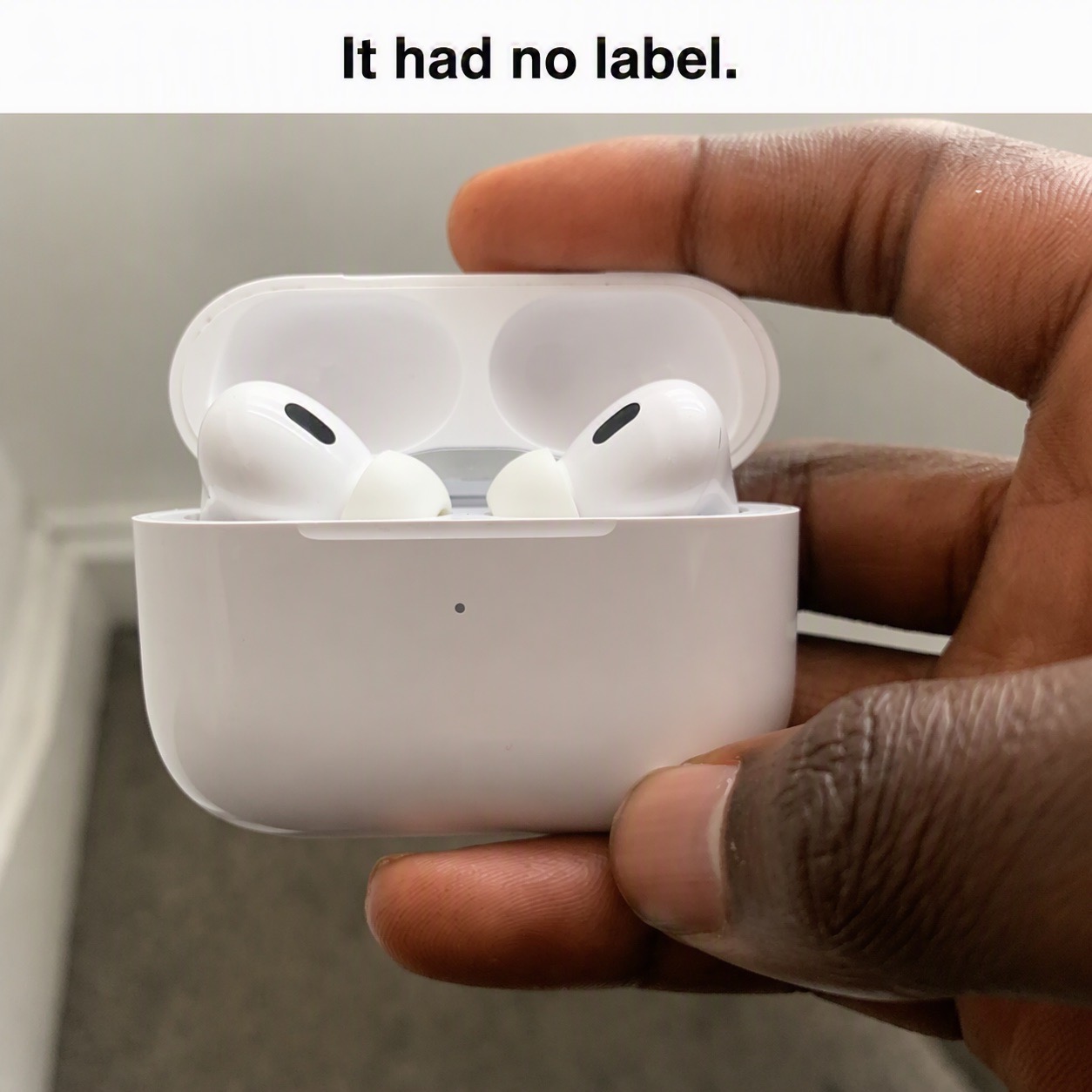 AirPods gen 2