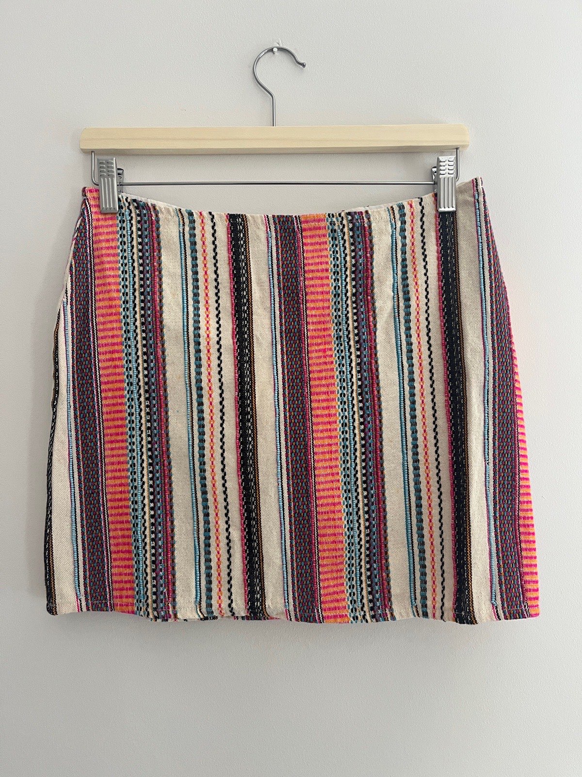 La Redoute Aztec Mini Skirt