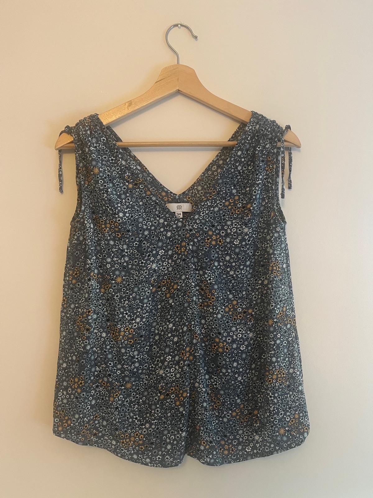 La Redoute Floral Blouse Top