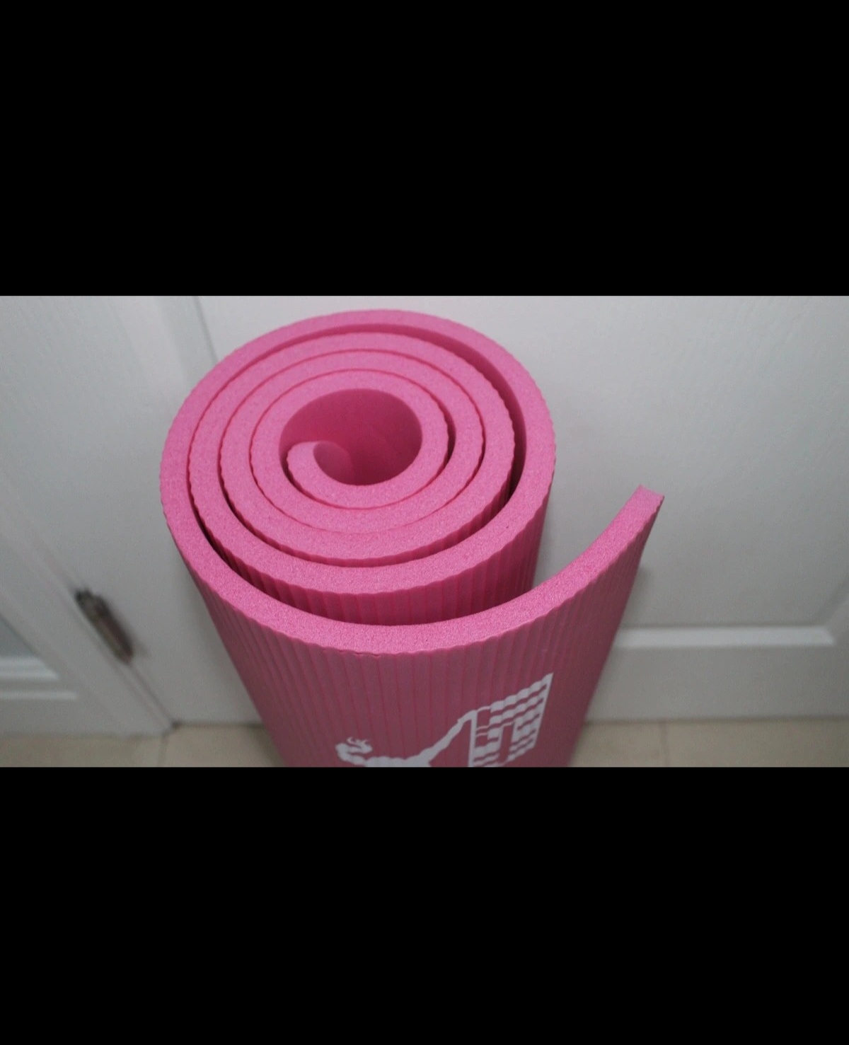 Maeve Madden HIIT Fitness Mat Yoga Pilates Exercise Mat XL