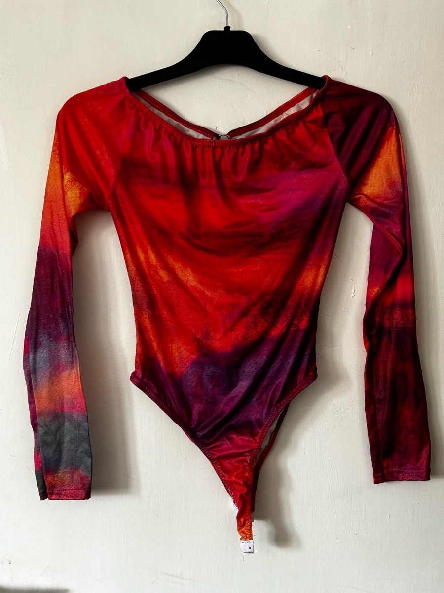 PLT bodysuit size 10