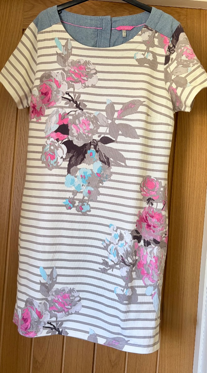 Joules Imelda Dress size 18