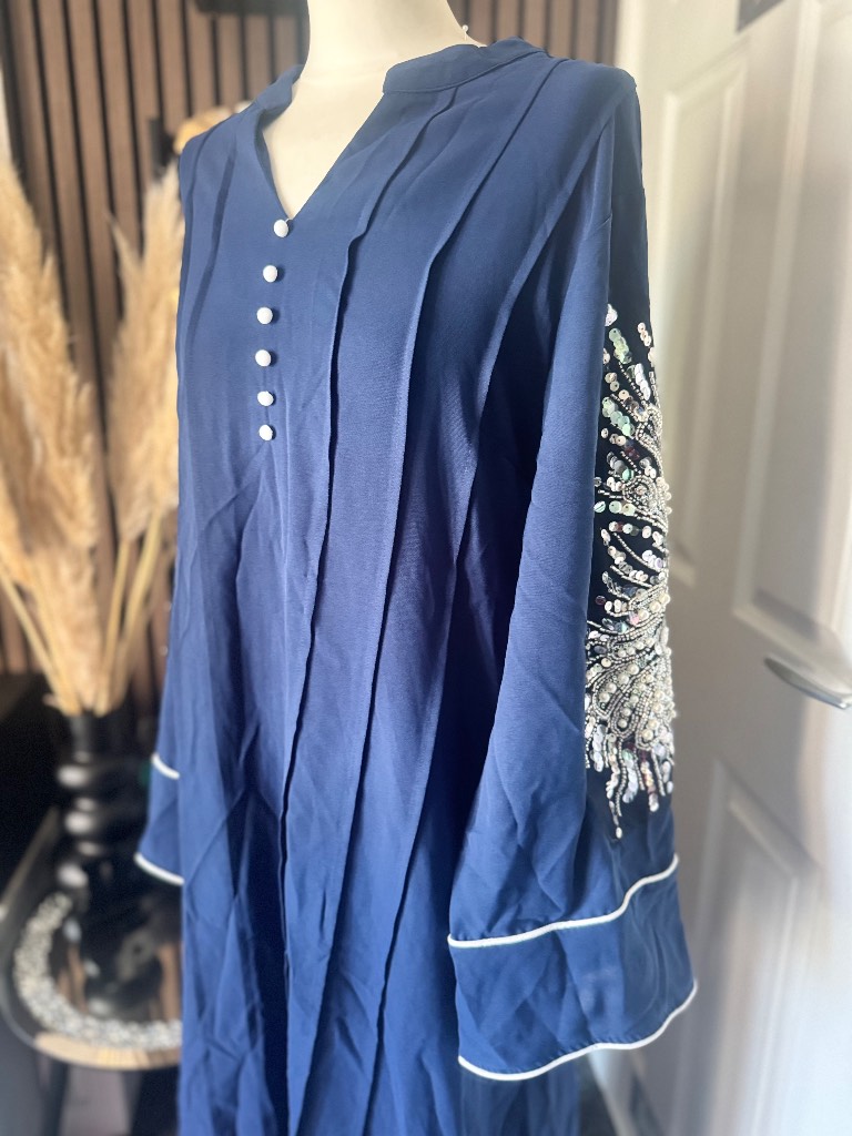 Womens Plus Size long Party Dress XL