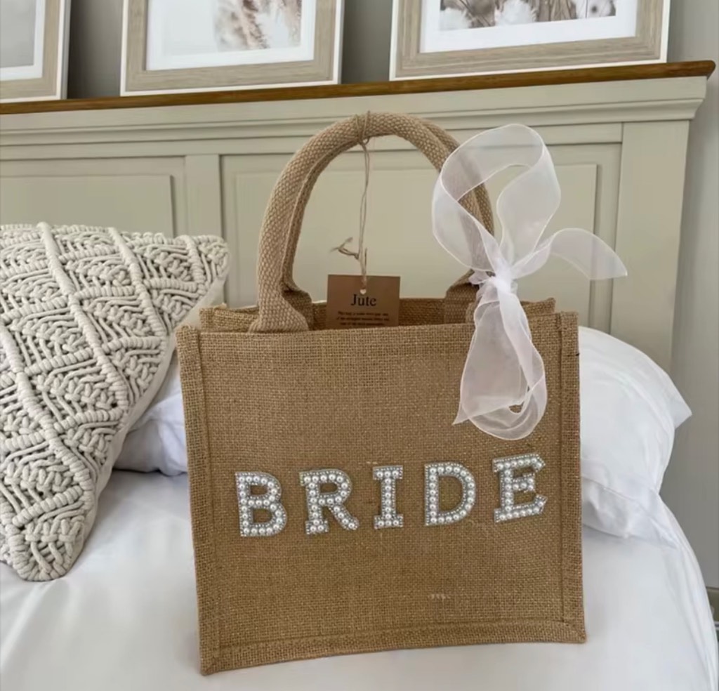 Bride to be - honeymoon Tote Bag