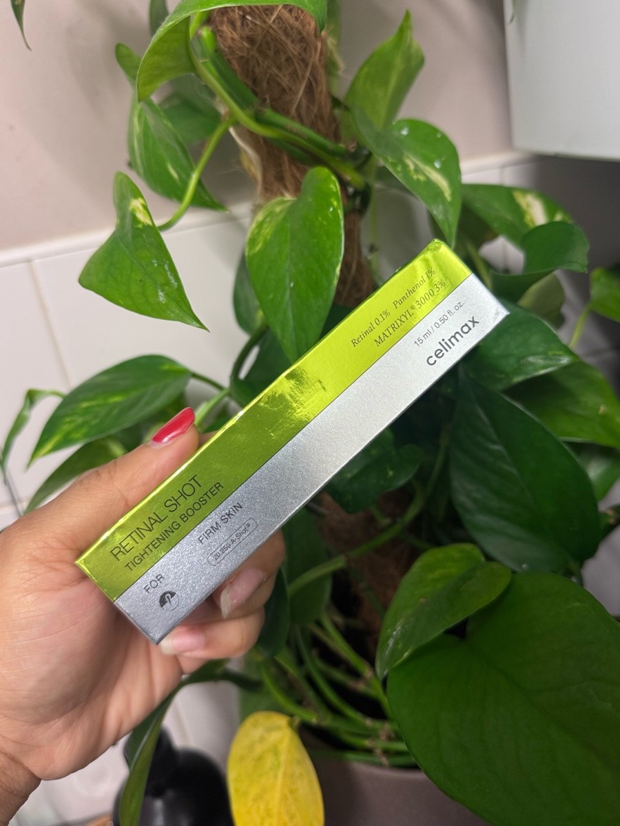 Retinol Shot Tightening Booster 15 ml