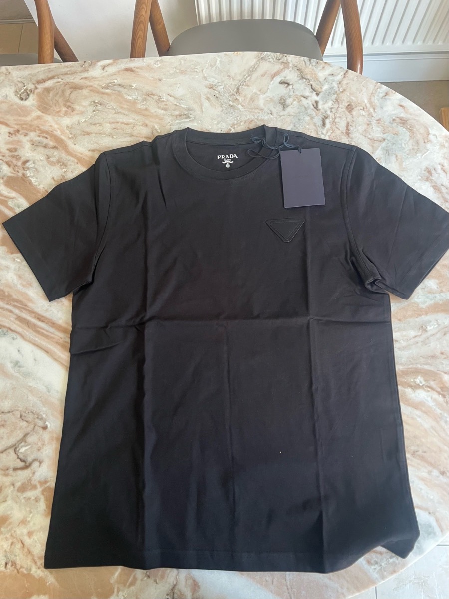 PRADA cotton T-shirt| RRP £730