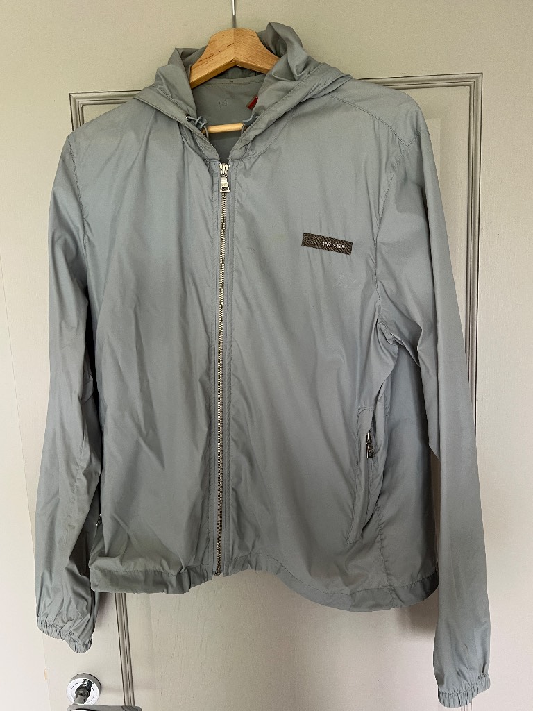 Prada Windbreaker
