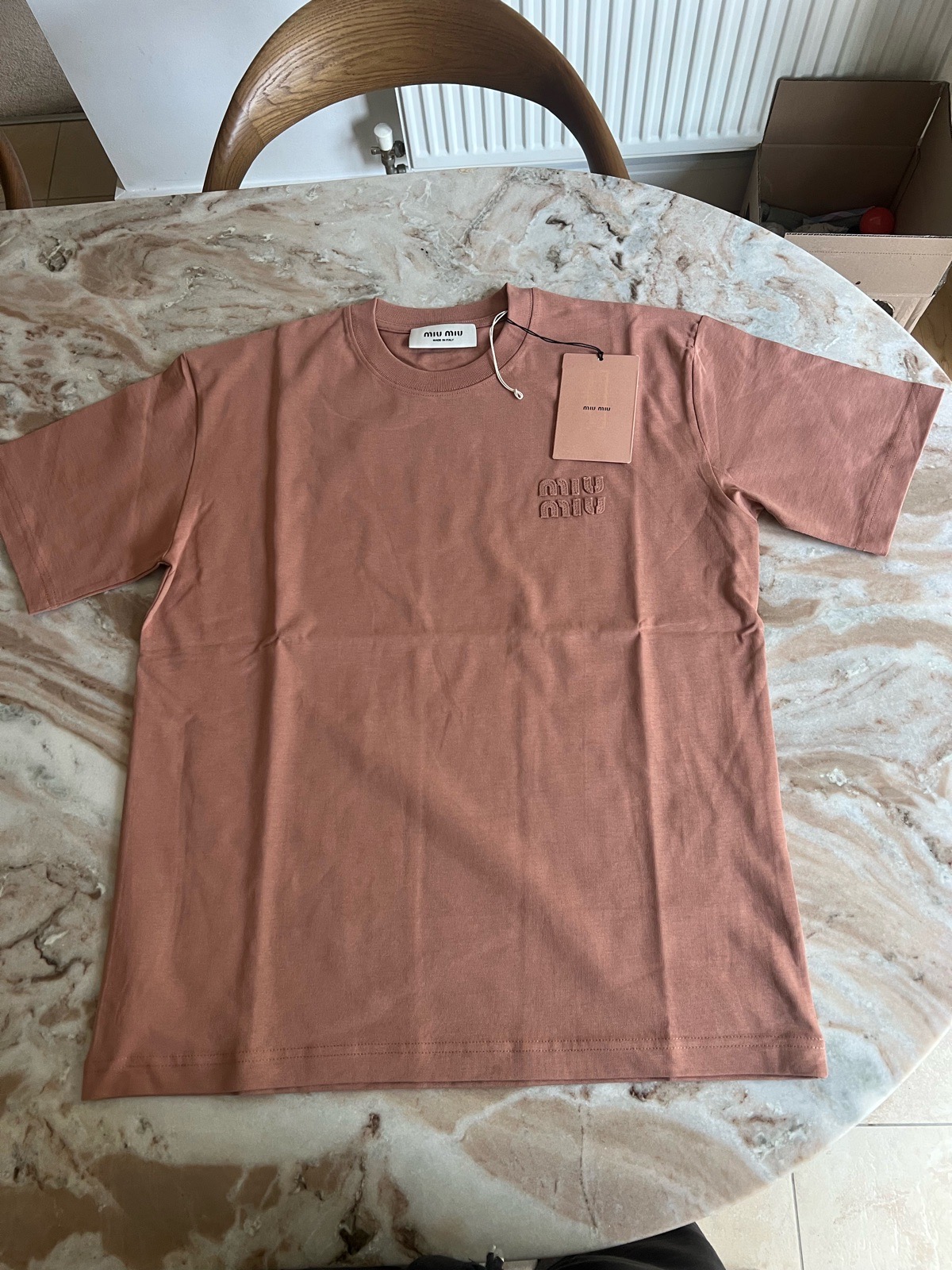 MiuMiu Men’s T-shirt| RRP £550