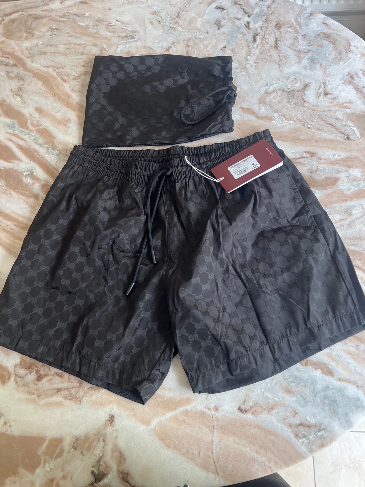 Gucci GG swimshorts| RRP £600