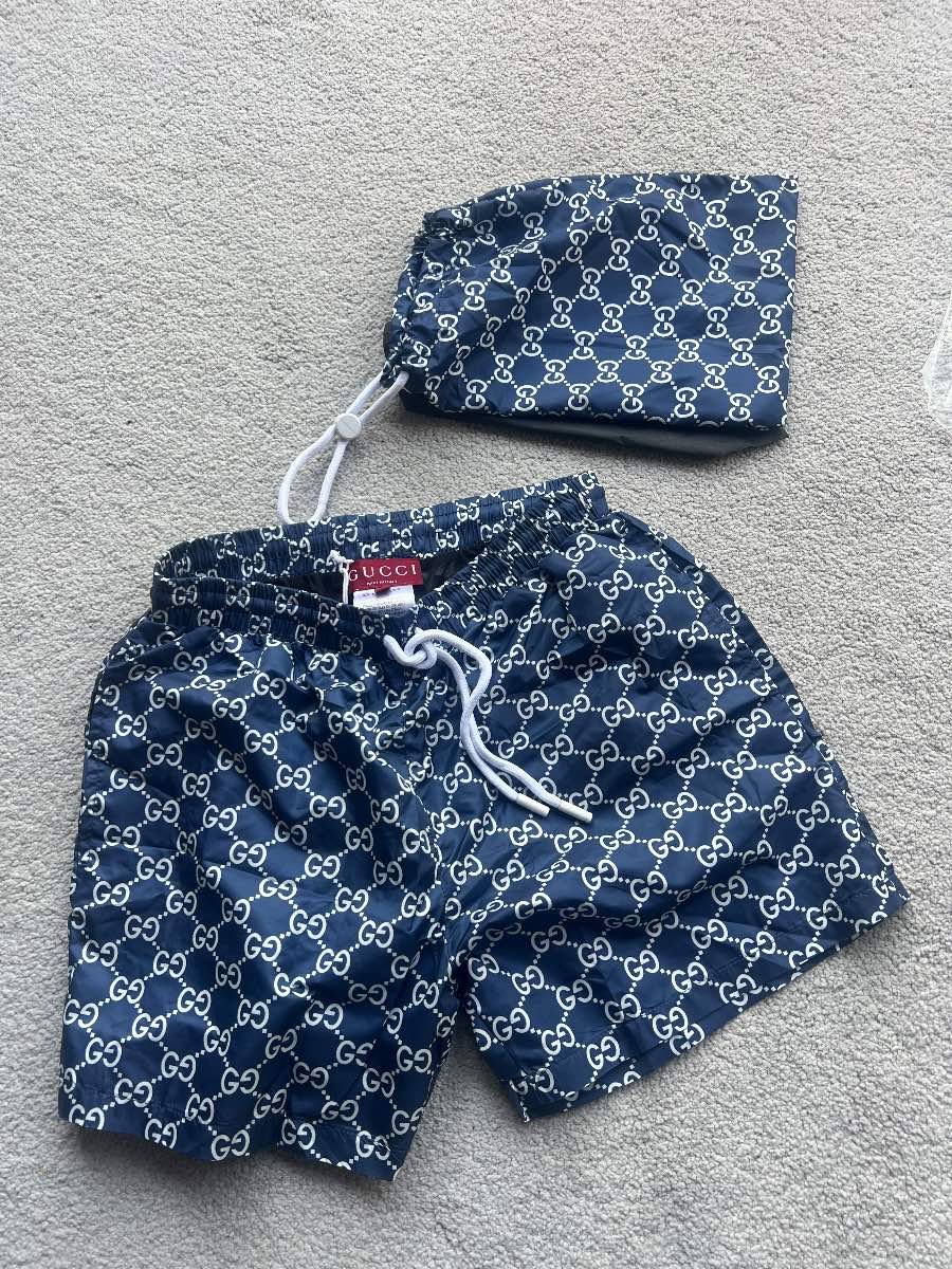 Gucci Swim shorts| RRP £575