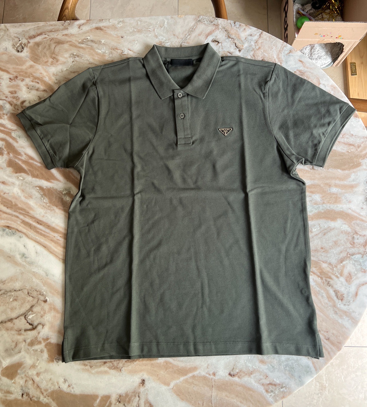 Prada Piqué polo shirt £ 690