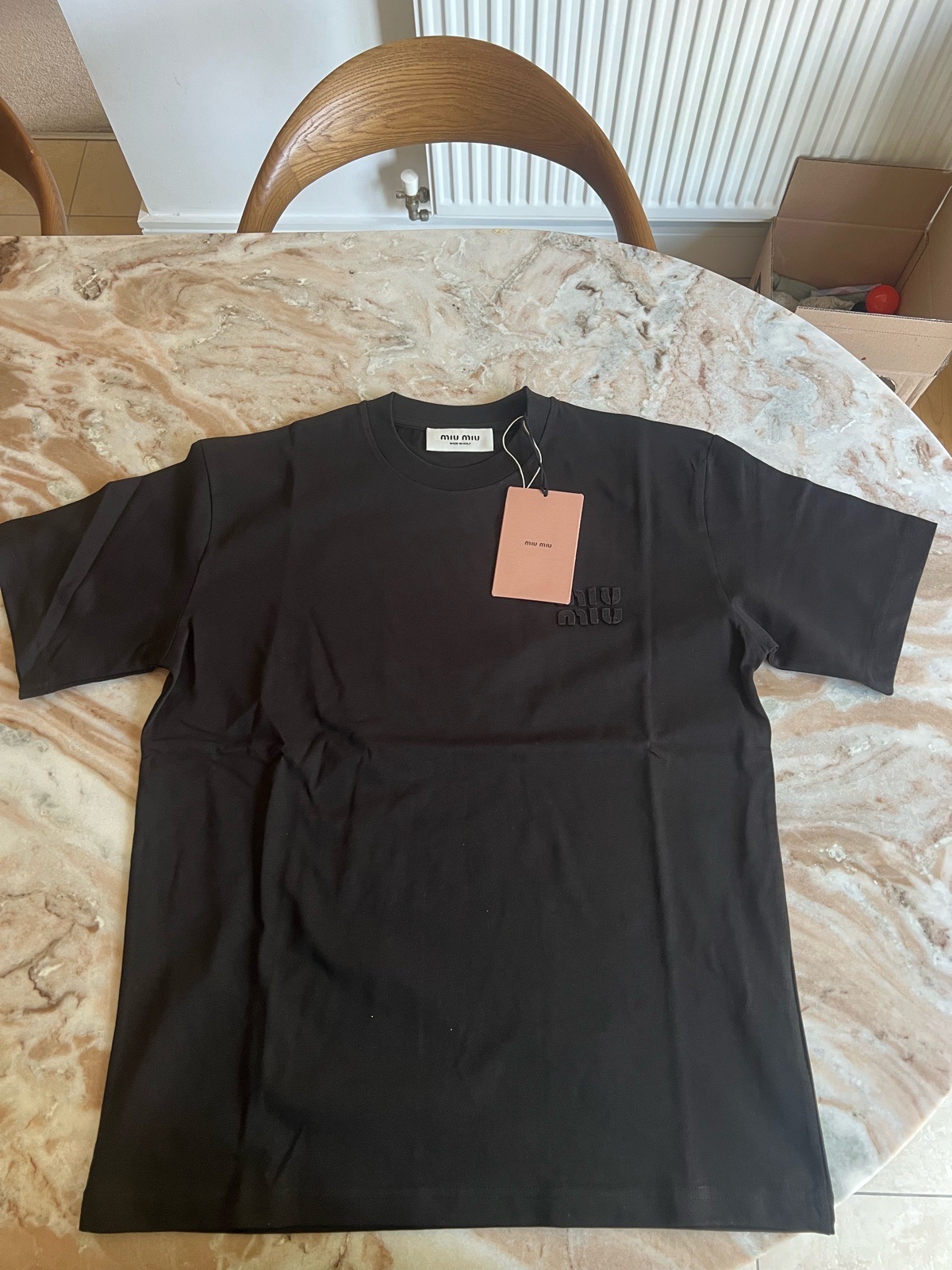 Miu Miu men’s T-shirt| RRP £550
