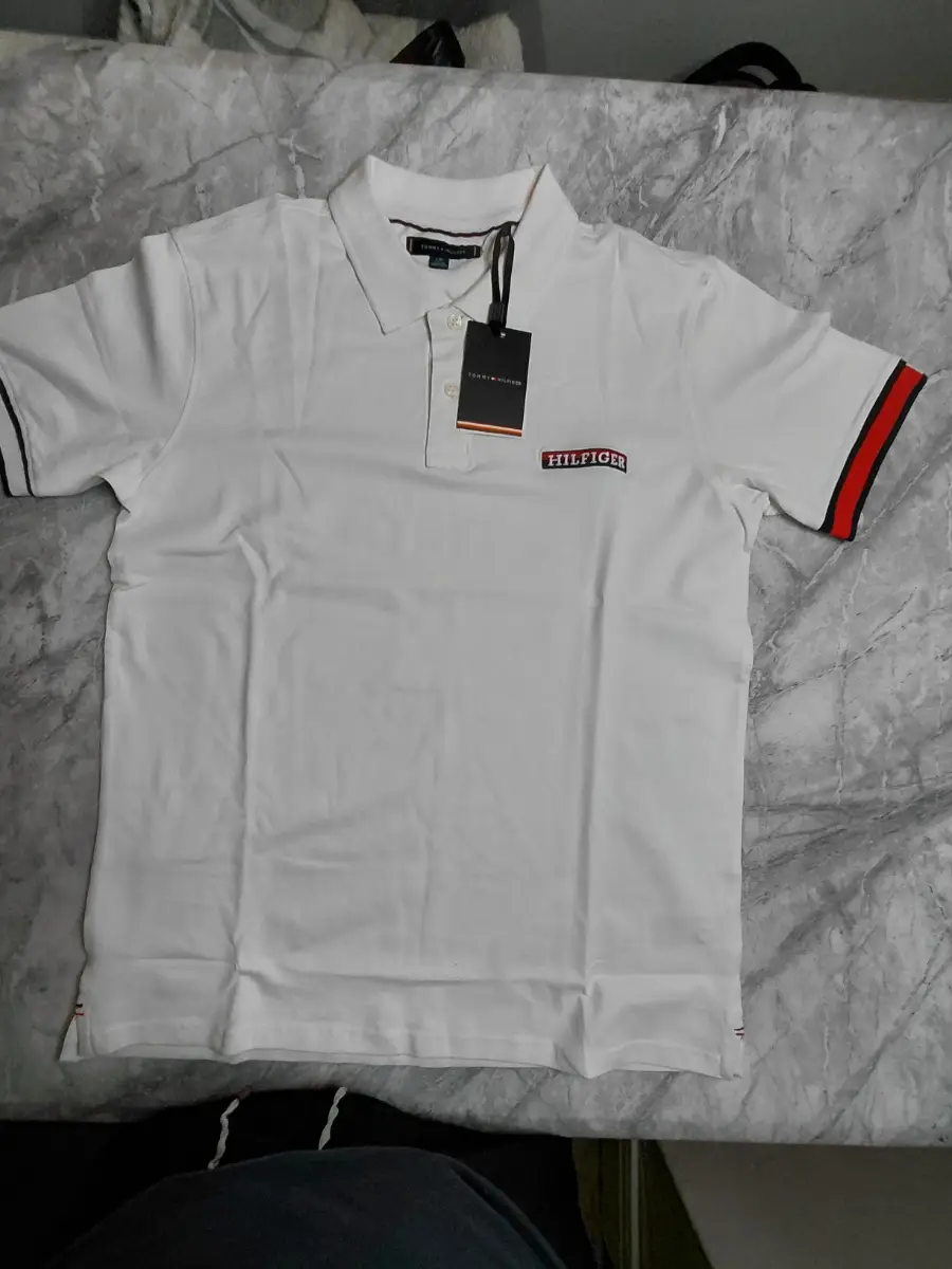 BNWT Tommy Hilfiger Polo Tshirt Size L