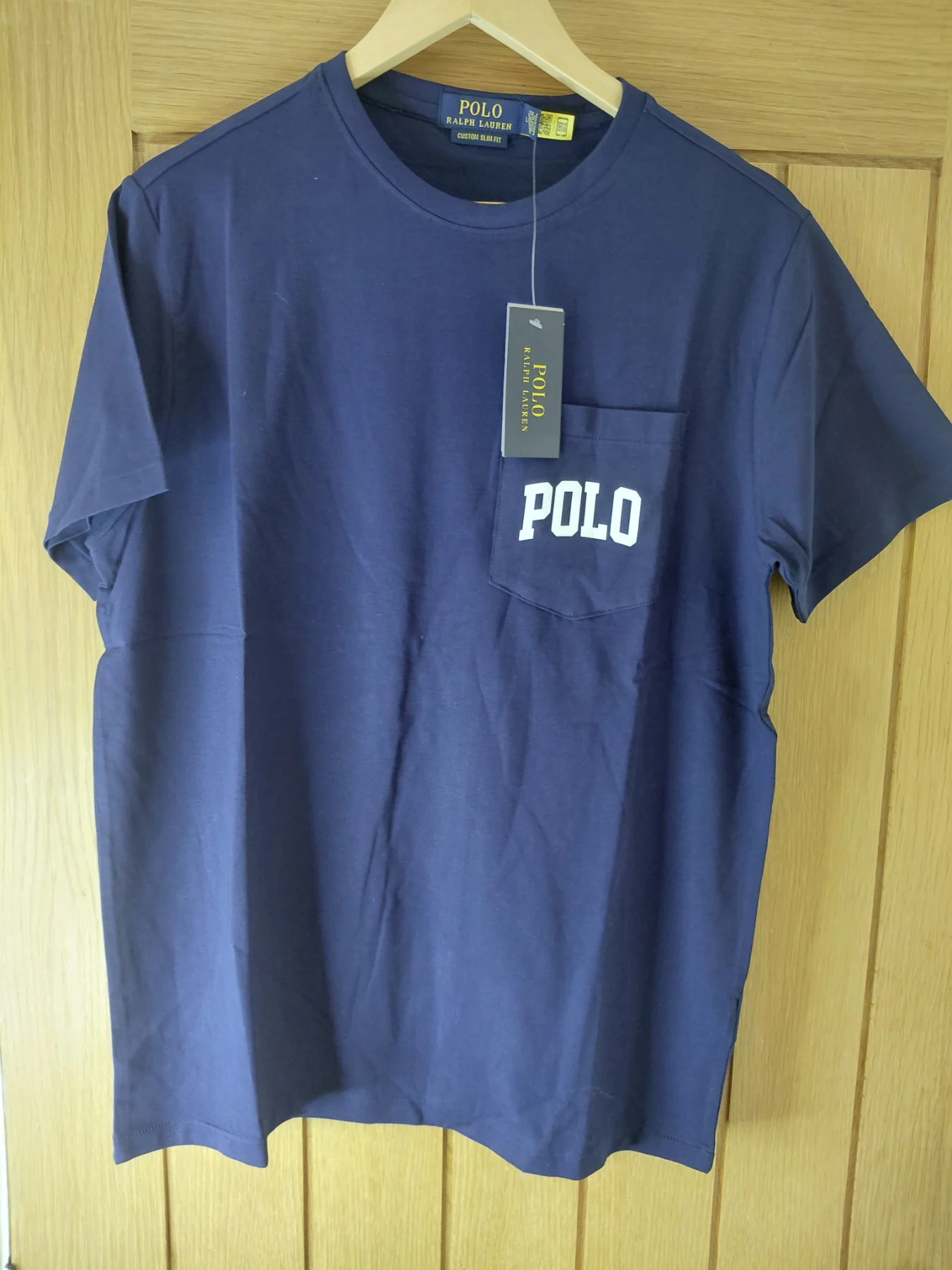 Ralph Lauren Polo Bear Tshirt L