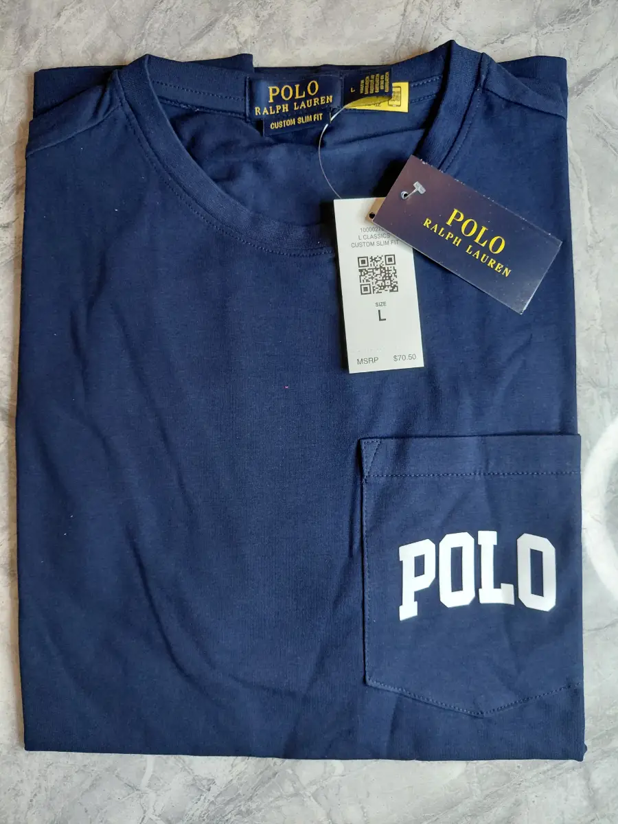 BNWT Ralph Lauren Polo Bear Tshirt size L