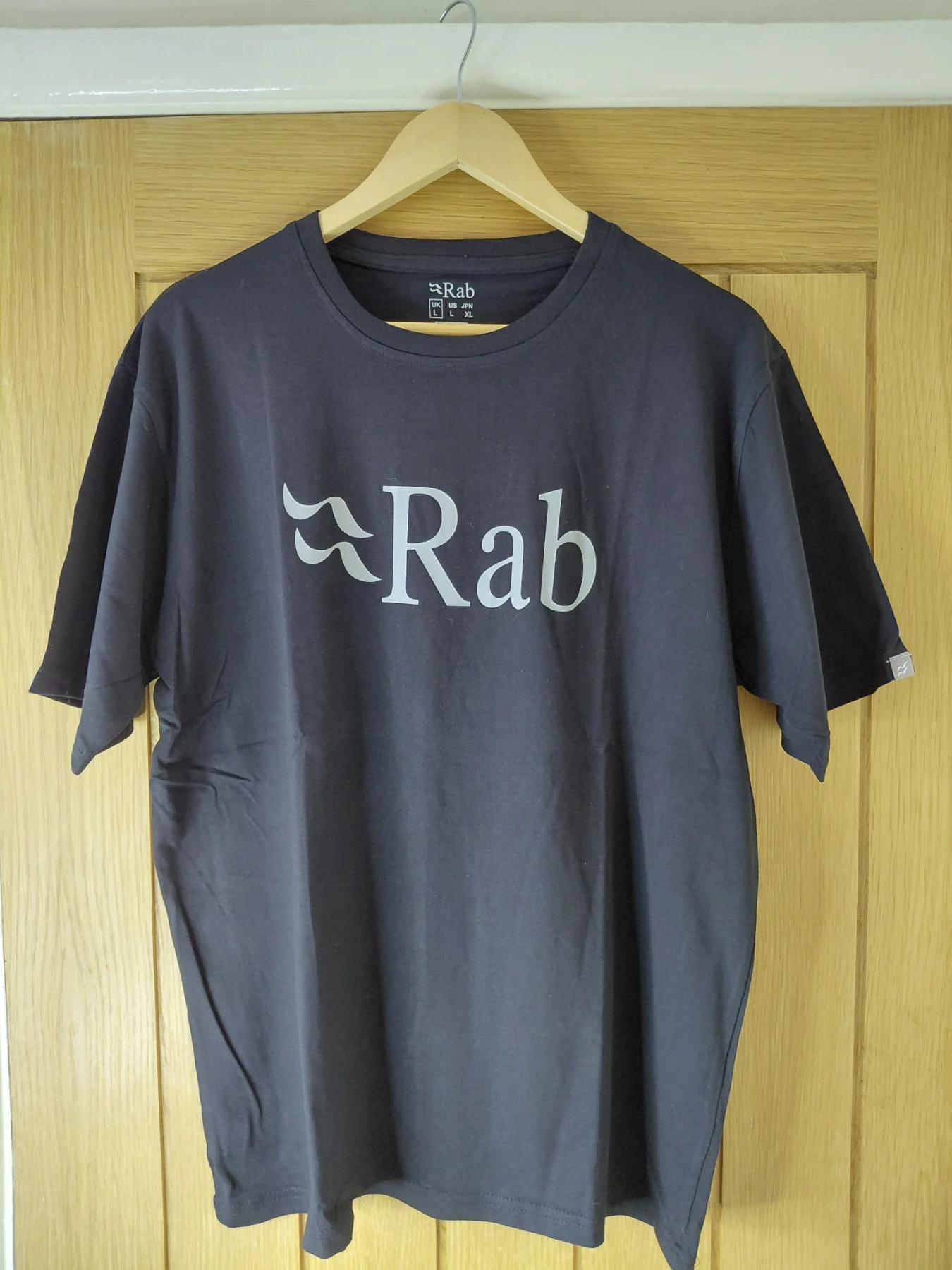 Brand new Rab Tshirt Black Size L