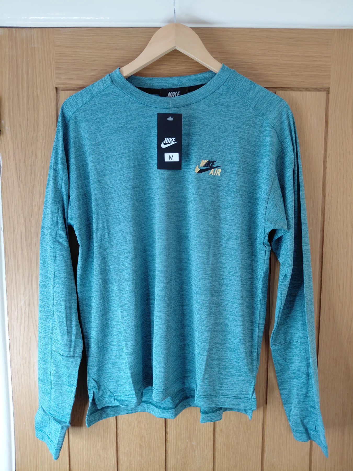 BNWT Nike Air Long Sleeve Top M