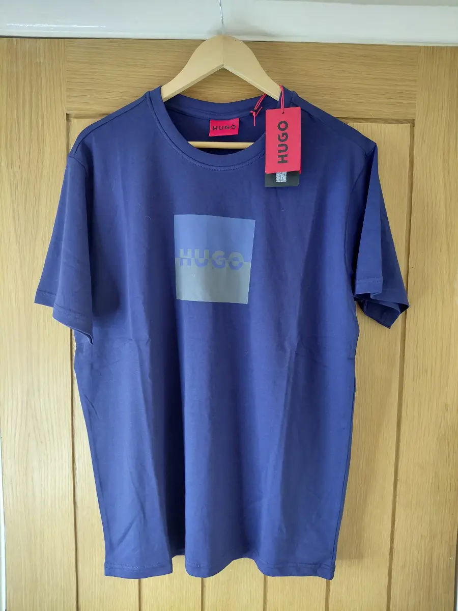 BNWT Hugo Tshirt Size L