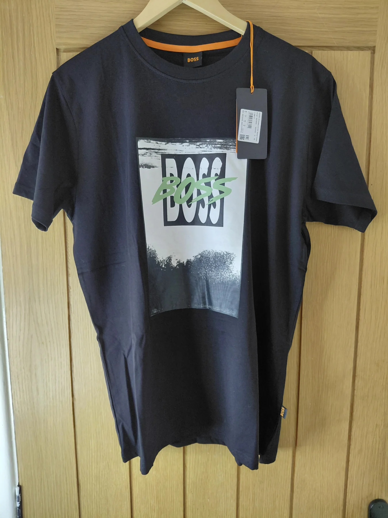 BNWT Hugo Boss Tshirt Size L