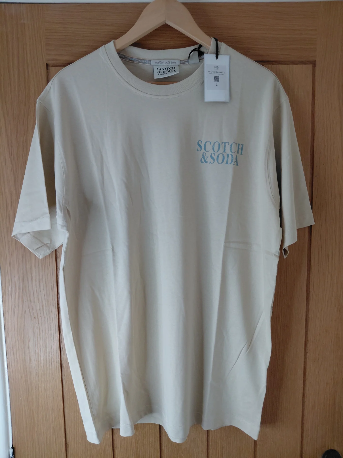 BNWT Scotch and Soda Tshirt L #02