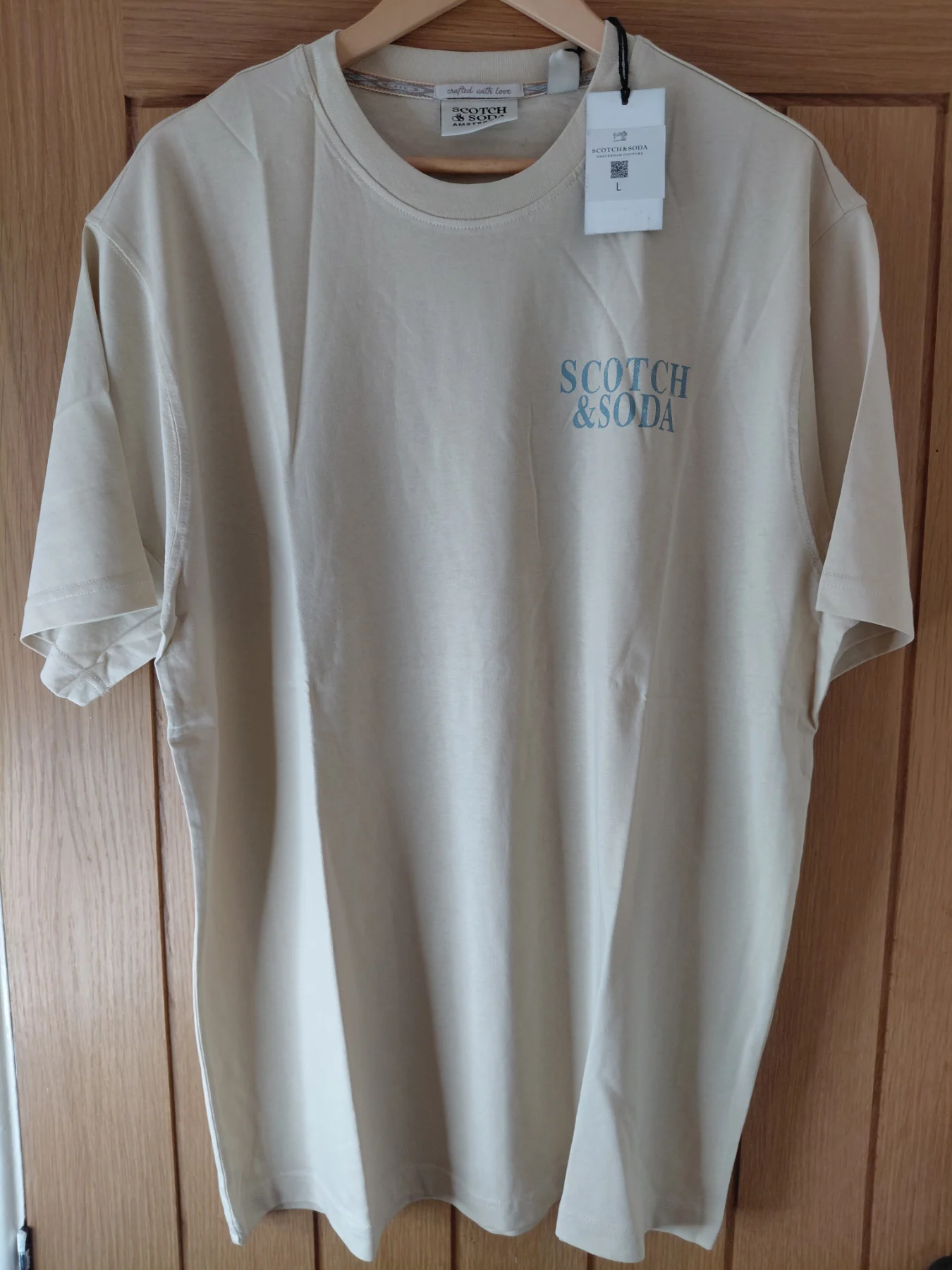 BNWT Scotch and Soda Tshirt L