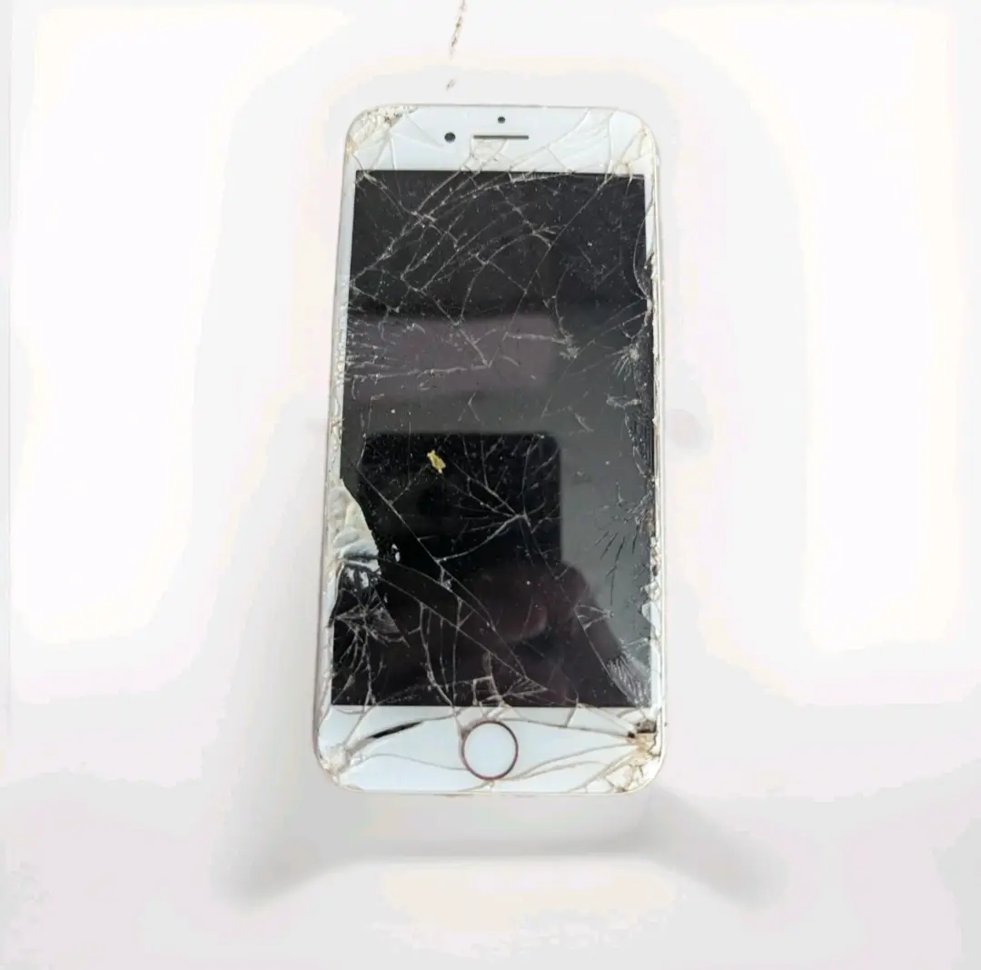 Apple iPhone 8 Untested Spares Or Repair No Water Damage Cracked Screen