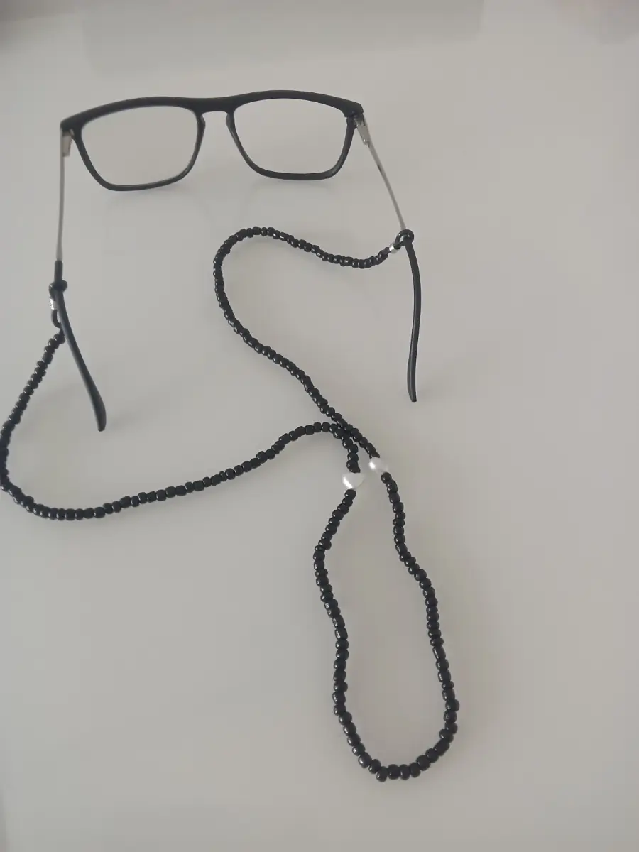 Sun glasses chain