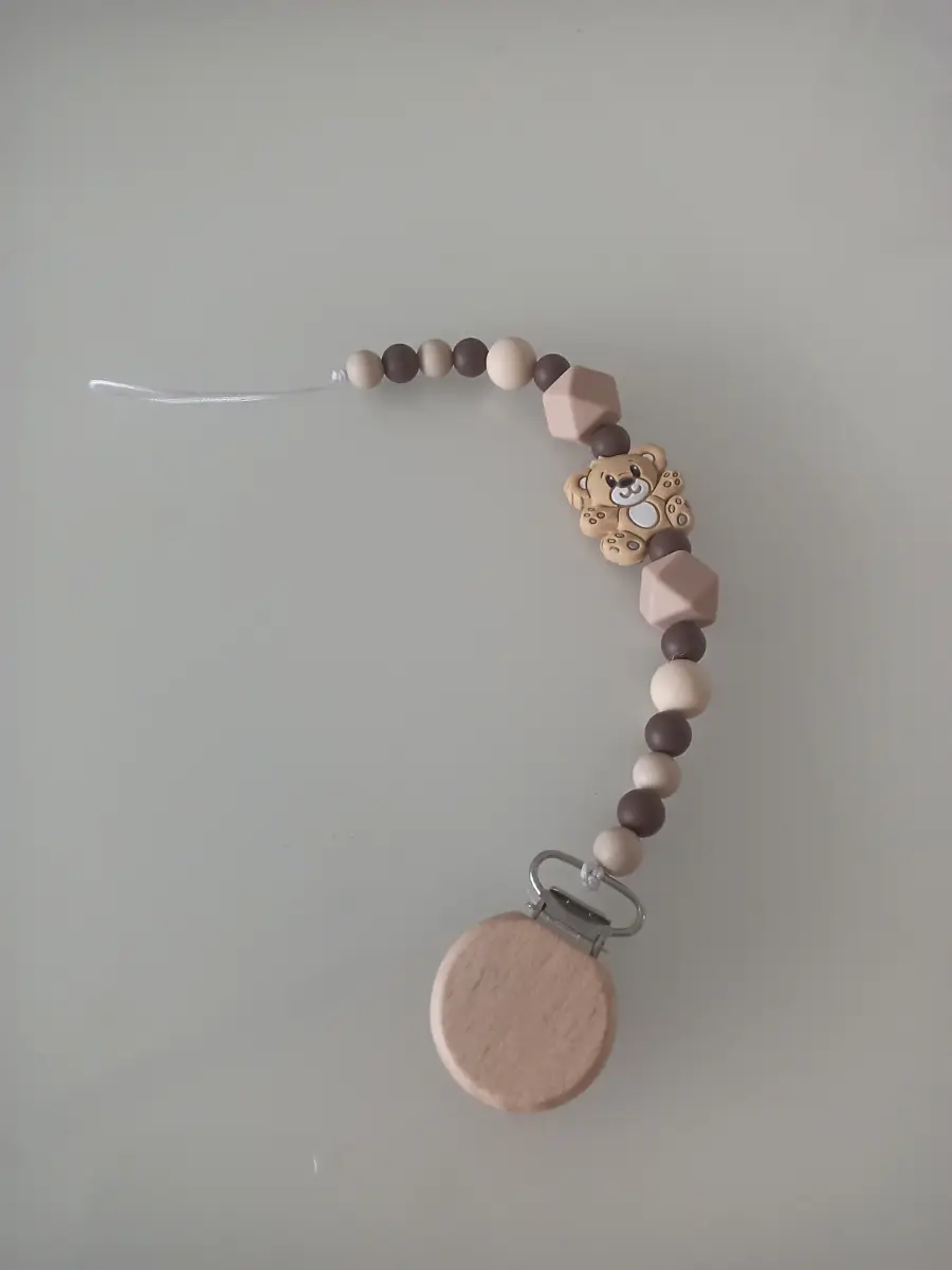 Pacifier Clip
