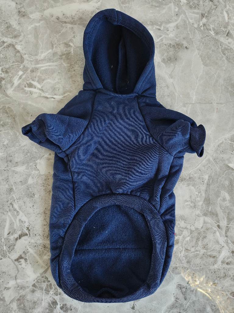Small dog/puppy hoodie