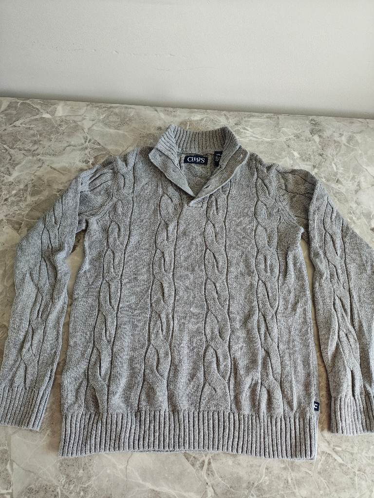 Mens small vintage Chaps sweater