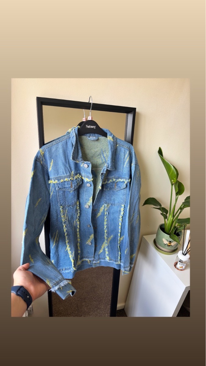 Denim jacket