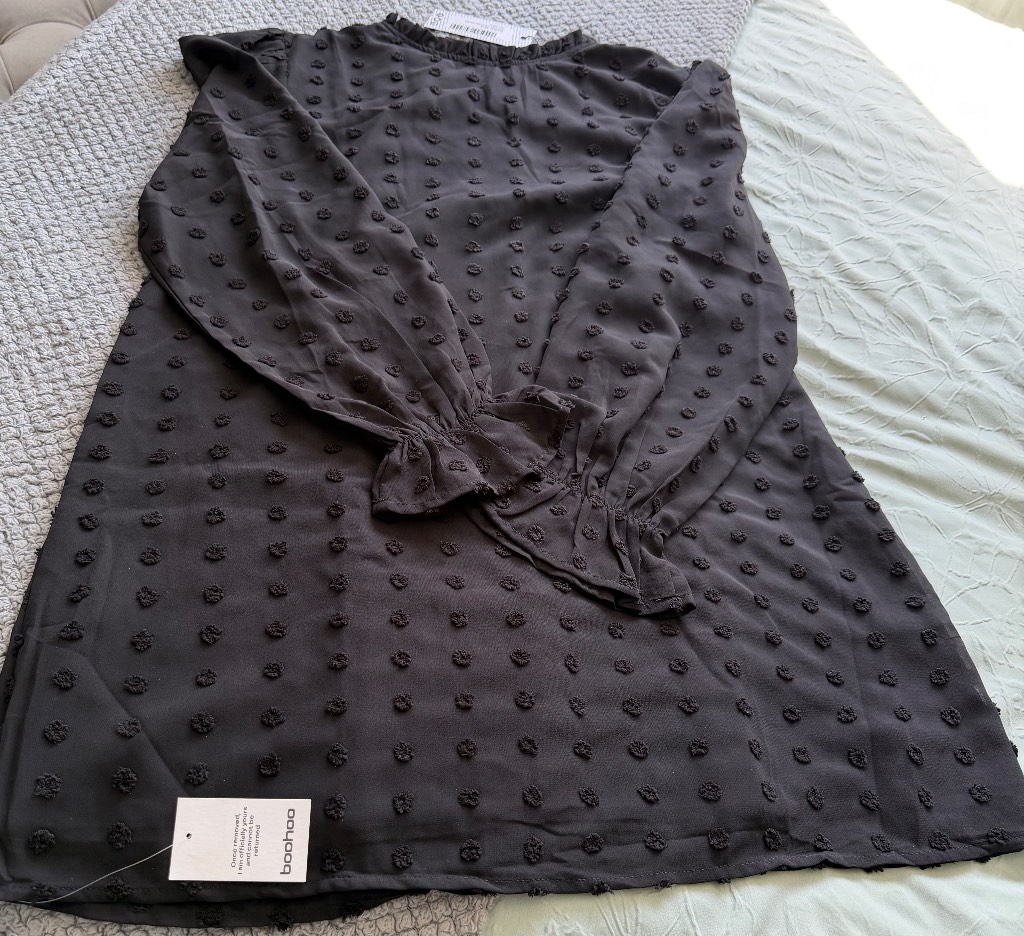Boohoo ladies summer dress petite size 14