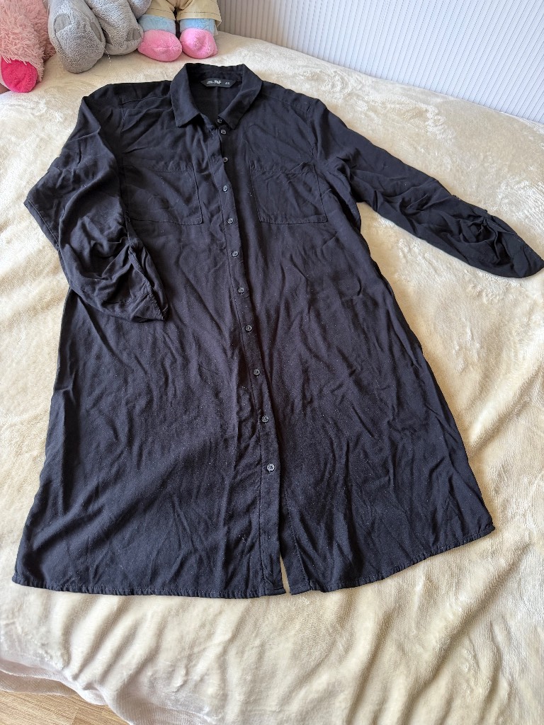 F&F shirt dress size 14