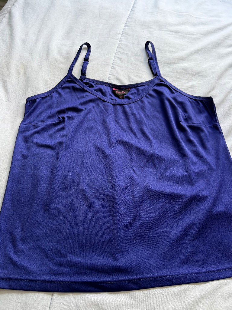 Ladies Simply Be vest top size 20