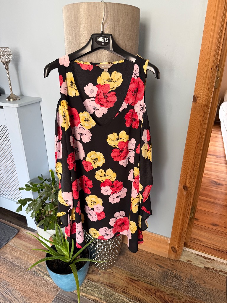 Anthology ladies summer dress size 14
