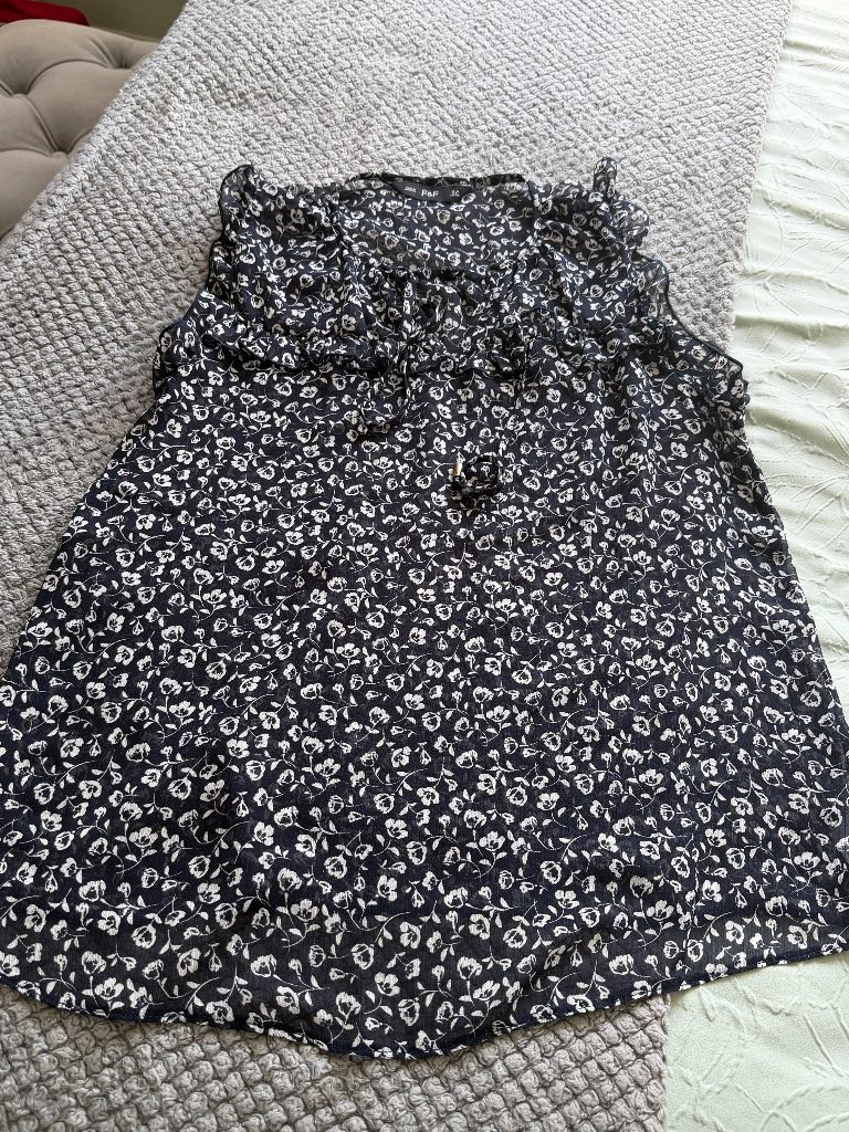 F&F ladies summer top size 10