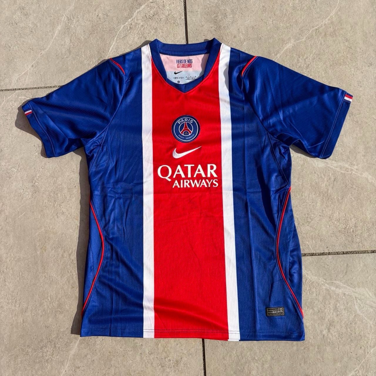 PSG Home Jersey 2026/27 Season Streetwear Fashion