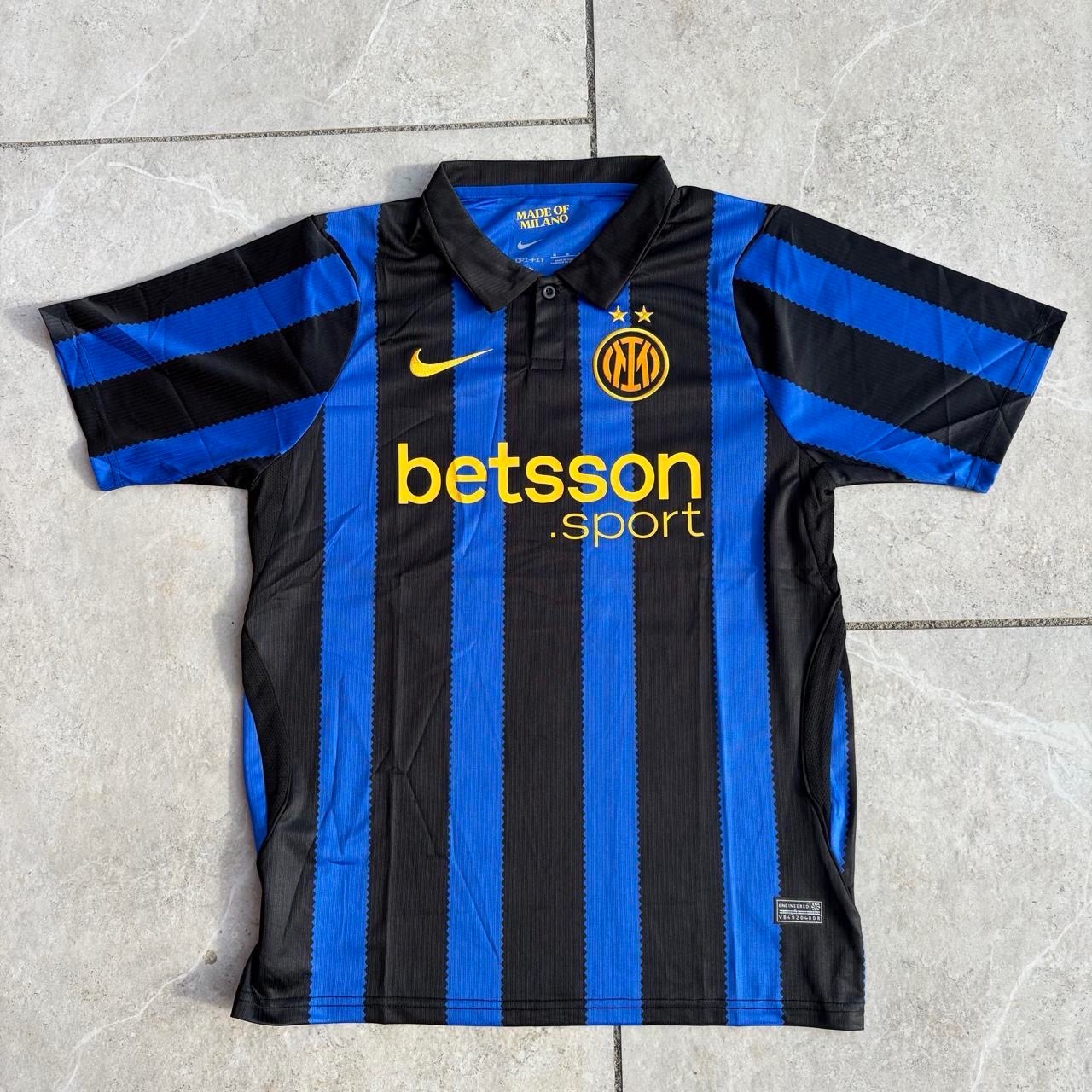 Inter Milan Home Jersey 2026/27 Season Streetwear Fashion
