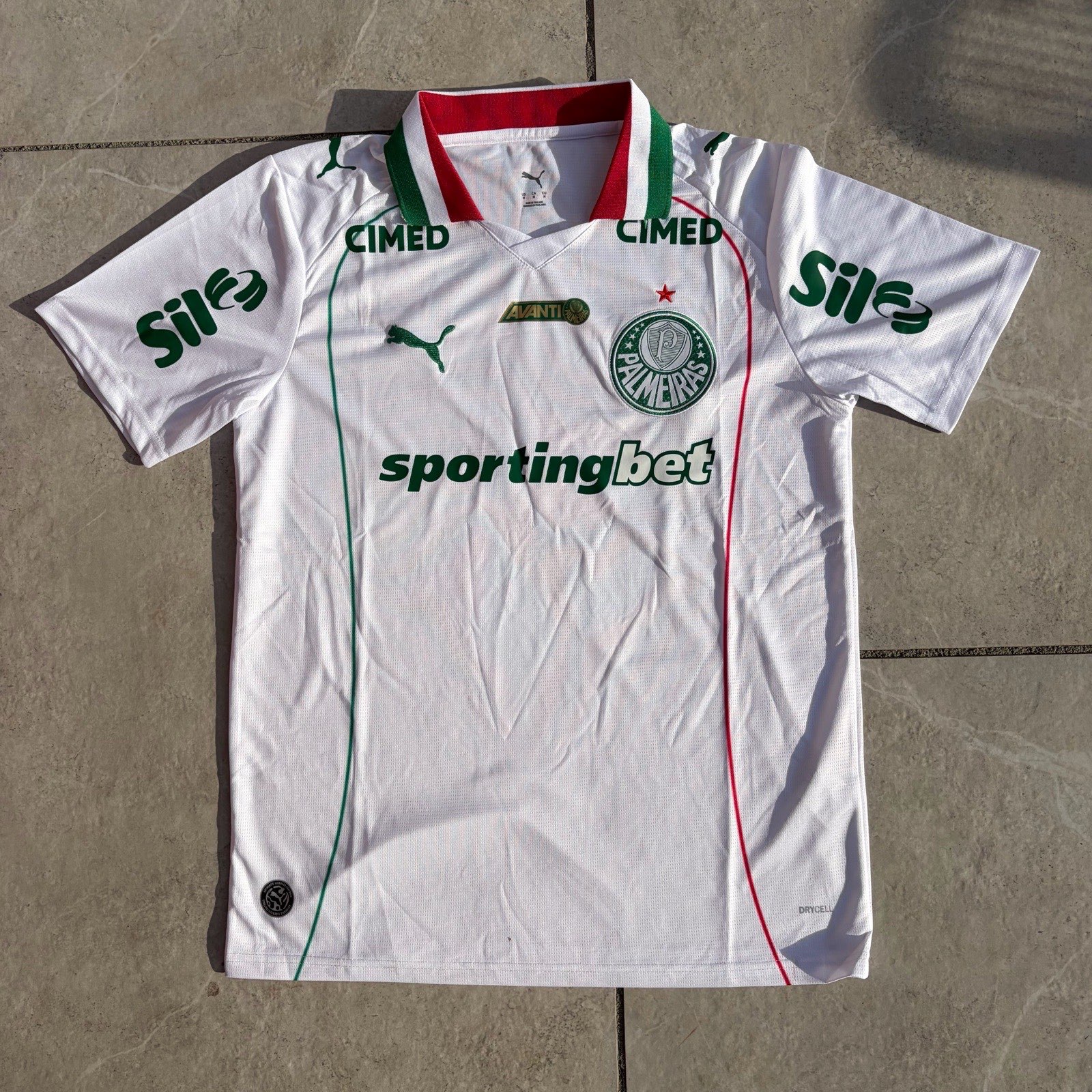 Palmerias Away Jersey 2026/27