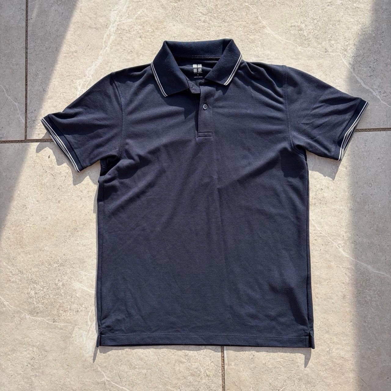 Uniqlo Polo Shirt Fashion Smart Casual