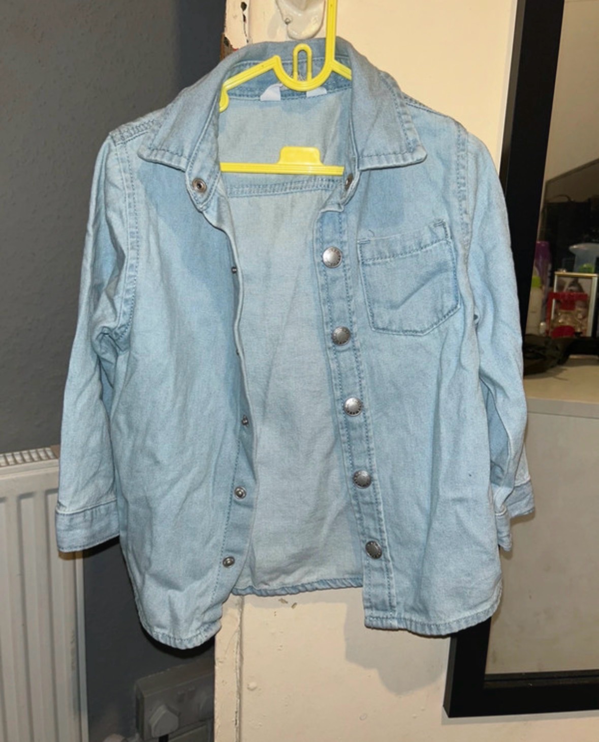 Primark boys shirt size 18-24 months