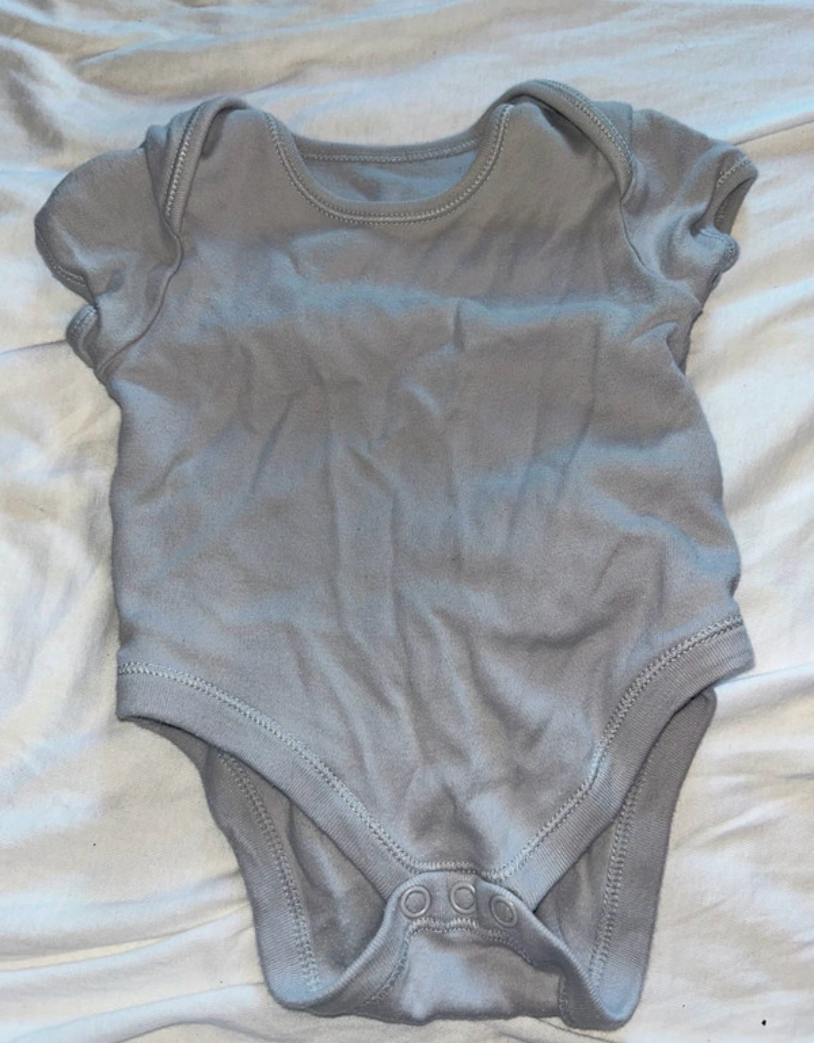 Primark Short Sleeve Bodysuit for Baby