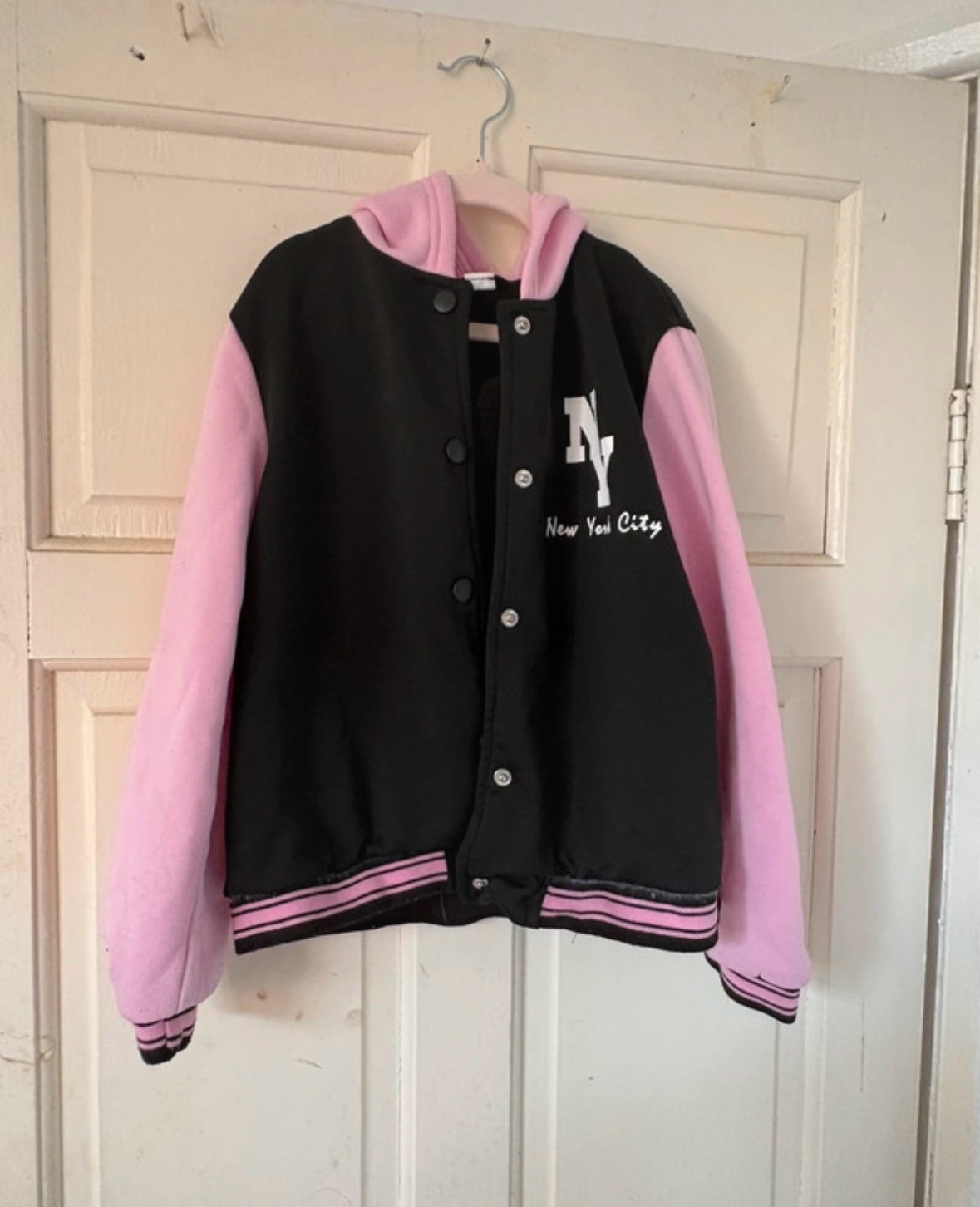 Shein jacket for 10 year old girls