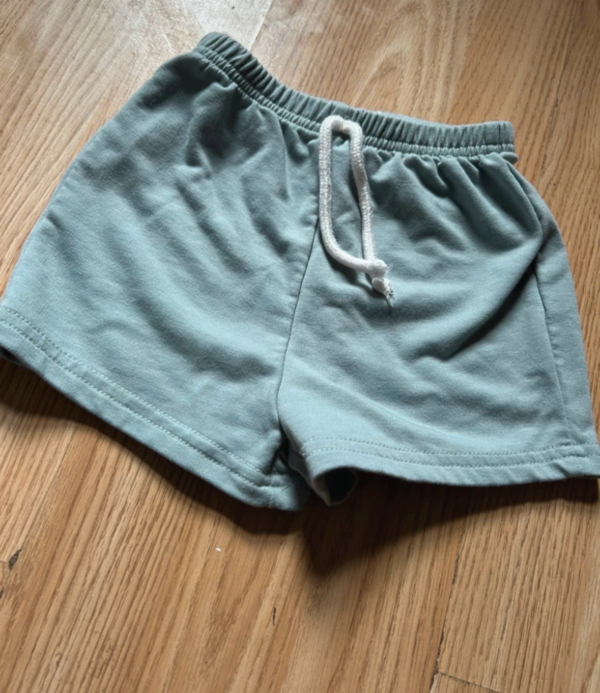 Shein Three Pack Of Shorts 9-12 Months