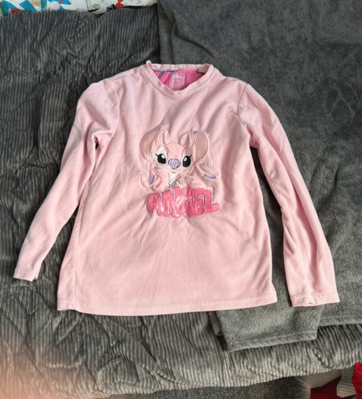 Primark angel pyjamas size 9-10 years old