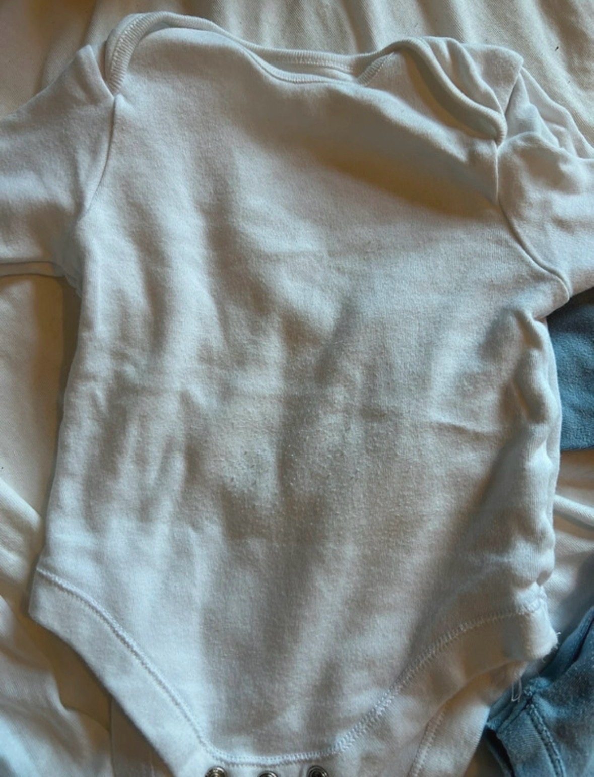 Primark Long Sleeved Body Suite For Baby Unisex