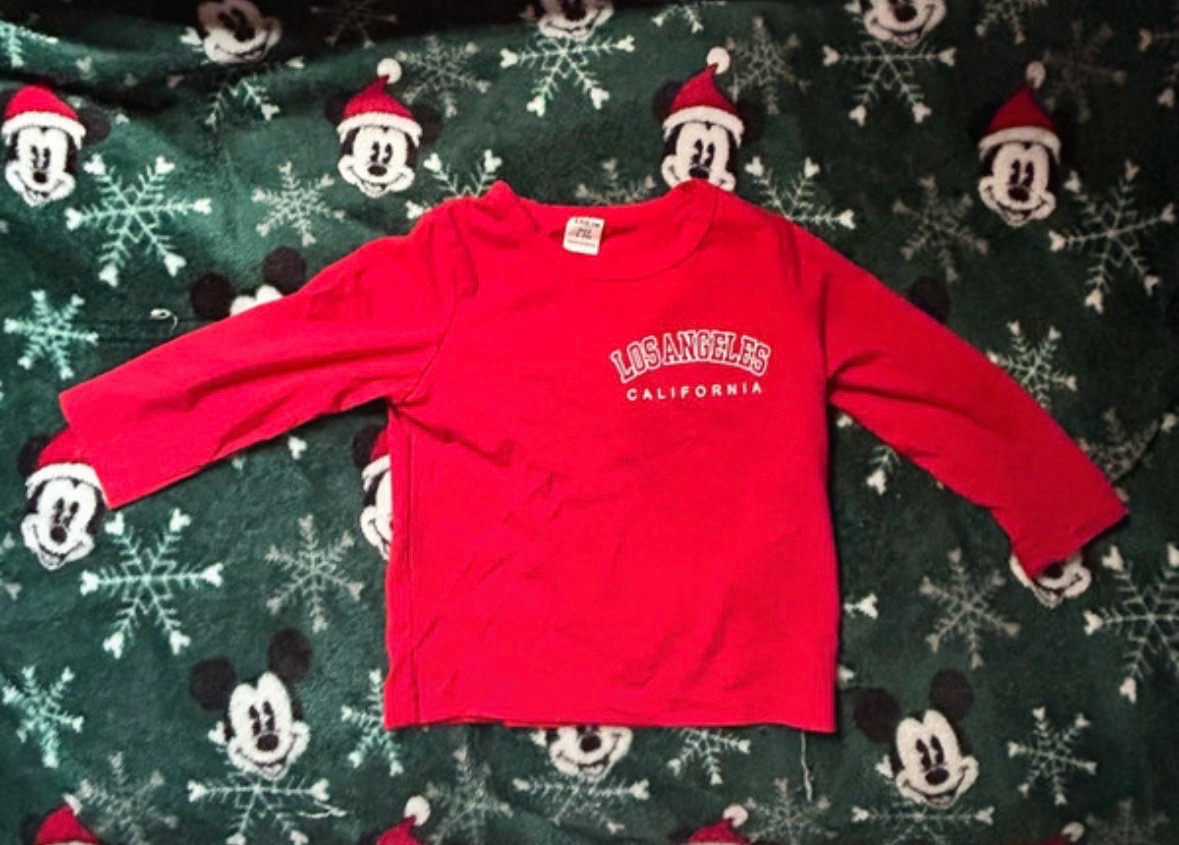 Shein top for boys size 6-9 months
